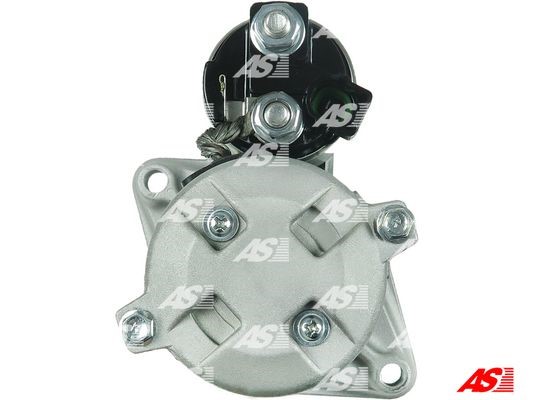 Startmotor 12V As-pl S6195 AS-PL