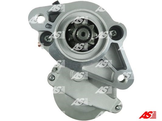 Startmotor 12V As-pl Brand new | as-pl | starters S6201 AS-PL