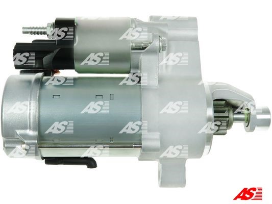 Startmotor 12V As-pl Brand new | denso | starters S6207(DENSO) AS-PL