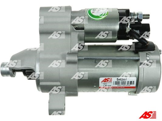 Startmotor 12V As-pl S6207 AS-PL