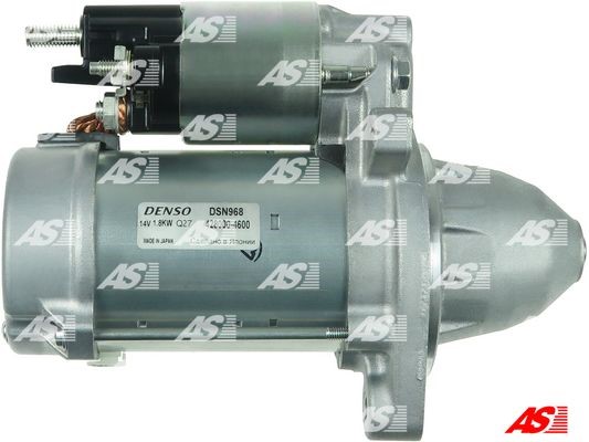 Startmotor 12V As-pl S6210(DENSO) AS-PL