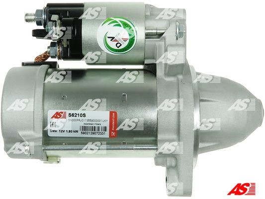 Startmotor 12V As-pl S6210S AS-PL