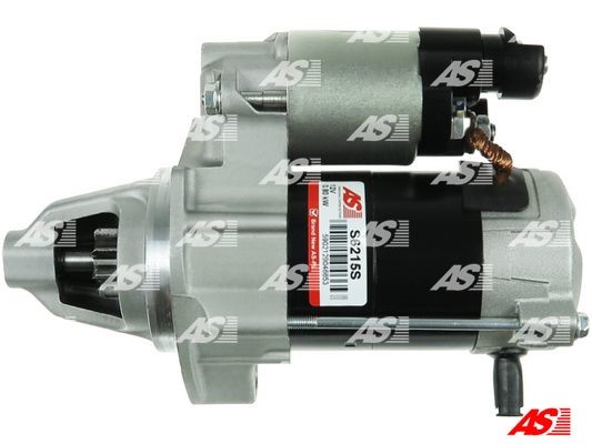 Startmotor 12V As-pl S6215S AS-PL