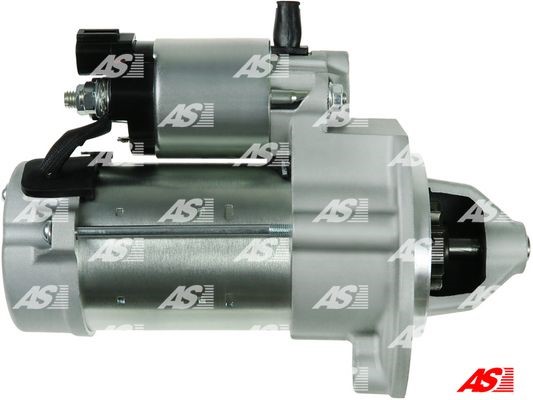 Startmotor 12V As-pl S6219S AS-PL