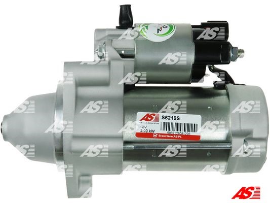 Startmotor 12V As-pl S6219S AS-PL