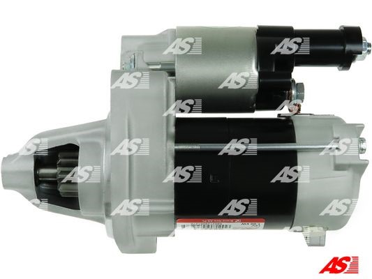 Startmotor 12V As-pl S6221S AS-PL