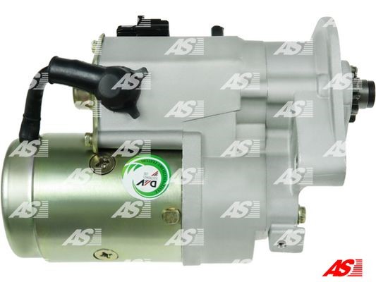 Startmotor 12V As-pl S6222S AS-PL Startmotor 12V As-pl S6222S AS-PL