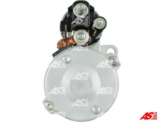 Startmotor 12V As-pl Brand new | denso | starters S6229(DENSO) AS-PL