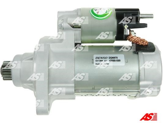 Startmotor 12V As-pl Brand new | denso | starters S6229(DENSO) AS-PL