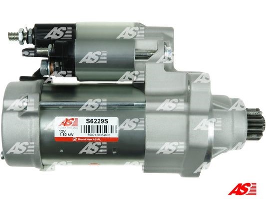 Startmotor 12V As-pl S6229S AS-PL