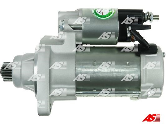 Startmotor 12V As-pl S6229S AS-PL