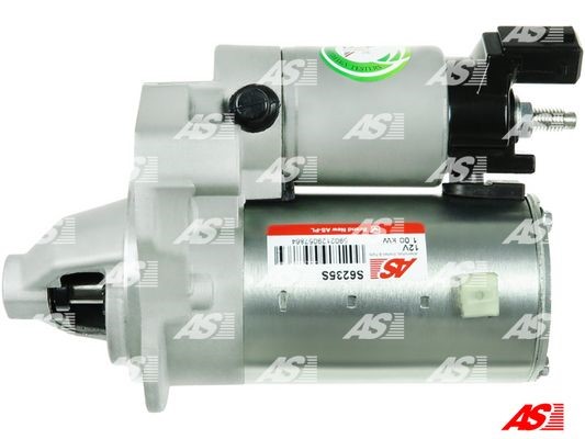 Startmotor 12V As-pl S6235S AS-PL