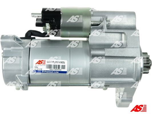 Startmotor 12V As-pl Brand new | denso | starters S6236(DENSO) AS-PL