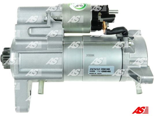 Startmotor 12V As-pl Brand new | denso | starters S6236(DENSO) AS-PL