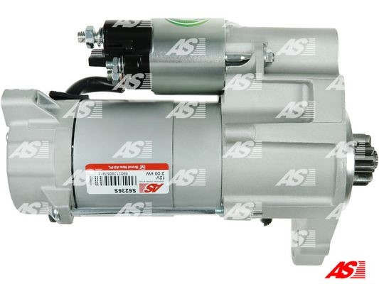 Startmotor 12V As-pl S6236S AS-PL Startmotor 12V As-pl S6236S AS-PL