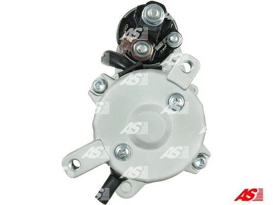 Startmotor 12V As-pl S6236S AS-PL Startmotor 12V As-pl S6236S AS-PL