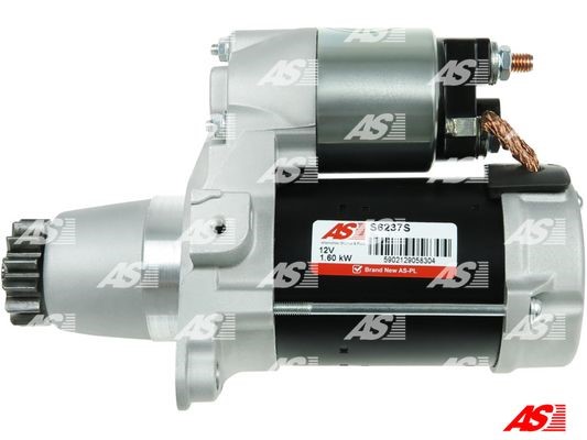 Startmotor AS-PL