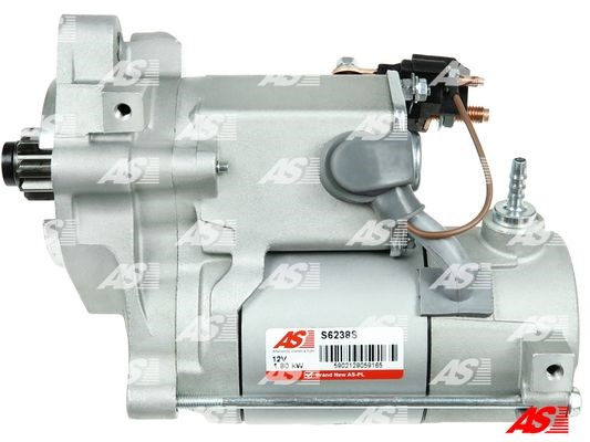 Startmotor 12V As-pl S6238S AS-PL
