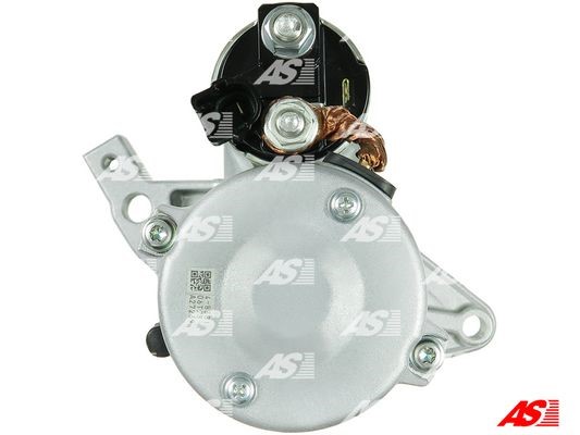 Startmotor 12V As-pl Brand new | denso | starters S6239(DENSO) AS-PL