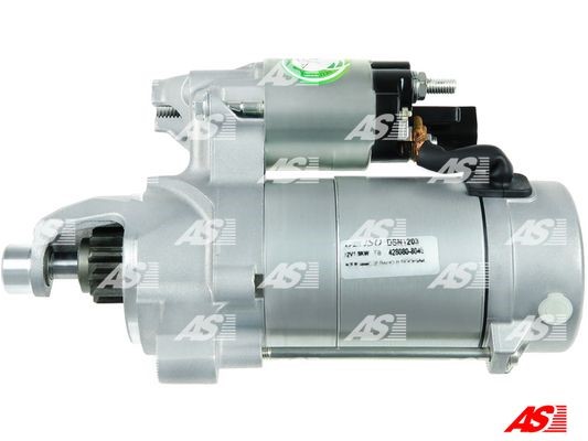 Startmotor 12V As-pl Brand new | denso | starters S6241(DENSO) AS-PL