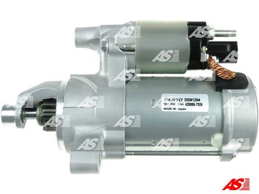 Startmotor 12V As-pl Brand new | denso | starters S6242(DENSO) AS-PL