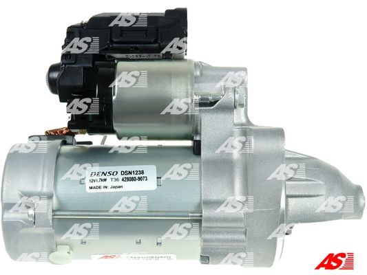 Startmotor 12V As-pl Brand new | denso | starters S6243(DENSO) AS-PL