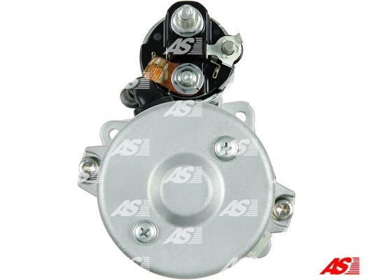 Startmotor 12V As-pl Brand new | denso | starters S6244(DENSO) AS-PL