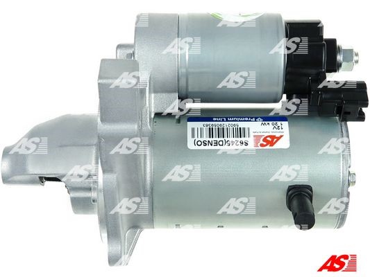 Startmotor 12V As-pl Brand new | denso | starters S6245(DENSO) AS-PL
