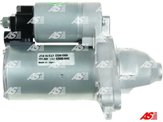 Startmotor 12V As-pl Brand new | denso | starters S6245(DENSO) AS-PL