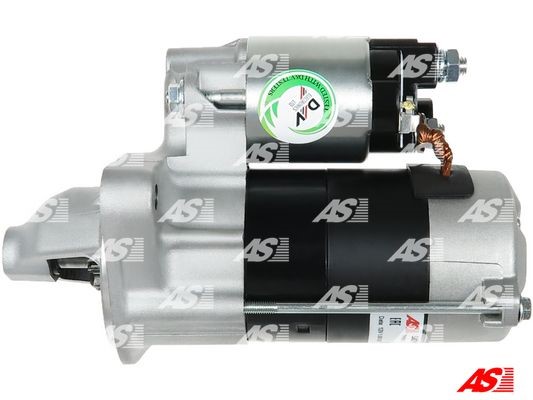 Startmotor 12V As-pl S6246S AS-PL