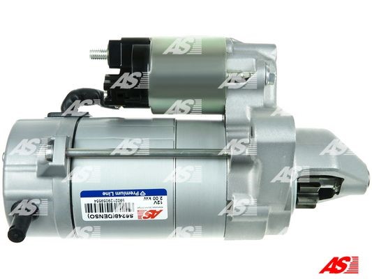 Startmotor 12V As-pl Brand new | denso | starters S6248(DENSO) AS-PL