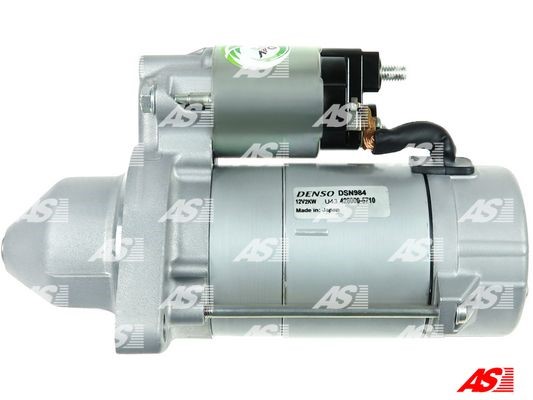 Startmotor 12V As-pl Brand new | denso | starters S6248(DENSO) AS-PL
