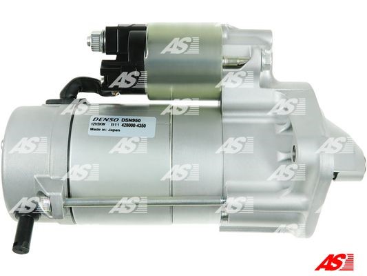 Startmotor 12V As-pl Brand new | denso | starters S6249(DENSO) AS-PL