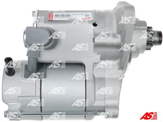 Startmotor 12V As-pl S6250S AS-PL Startmotor 12V As-pl S6250S AS-PL