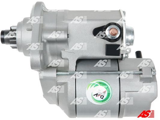 Startmotor 12V As-pl S6250S AS-PL Startmotor 12V As-pl S6250S AS-PL