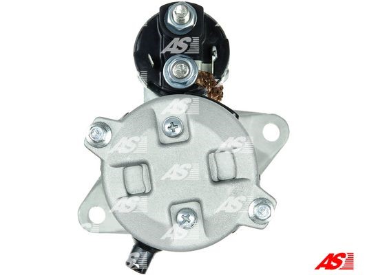 Startmotor 12V As-pl S6253S AS-PL Startmotor 12V As-pl S6253S AS-PL