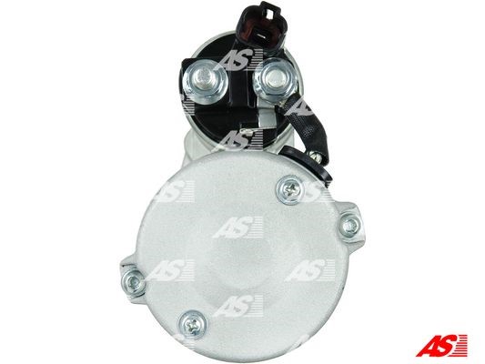 Startmotor 12V As-pl S6257S AS-PL