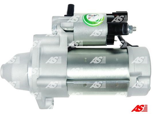 Startmotor 12V As-pl S6257S AS-PL