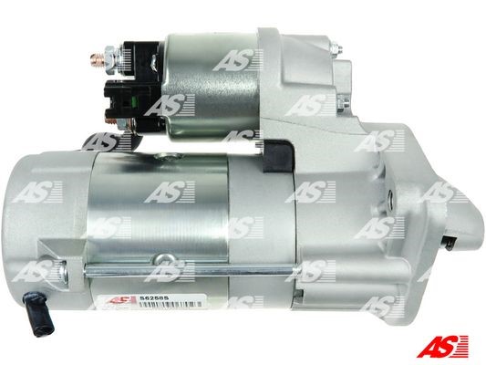 Startmotor 12V As-pl Brand new | as-pl | starters S6258S AS-PL