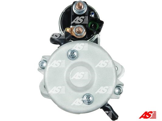 Startmotor 12V As-pl Brand new | as-pl | starters S6258S AS-PL