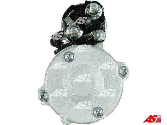 Startmotor 12V As-pl S6262S AS-PL