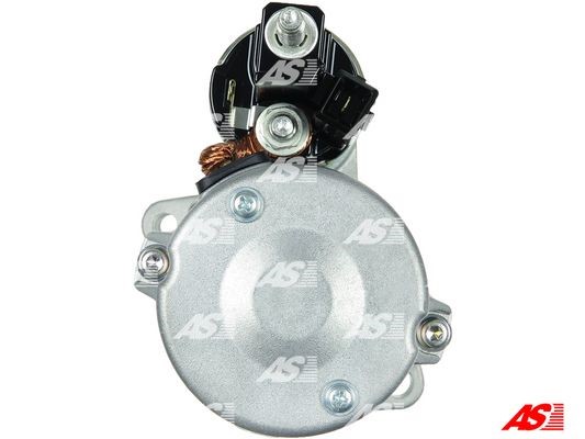 Startmotor 12V As-pl Brand new | denso | starters S6263(DENSO) AS-PL