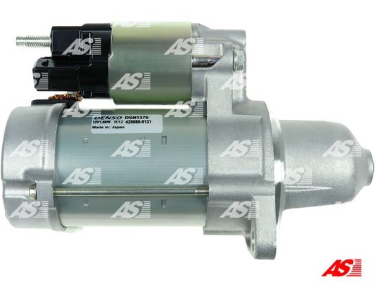 Startmotor 12V As-pl Brand new | denso | starters S6263(DENSO) AS-PL
