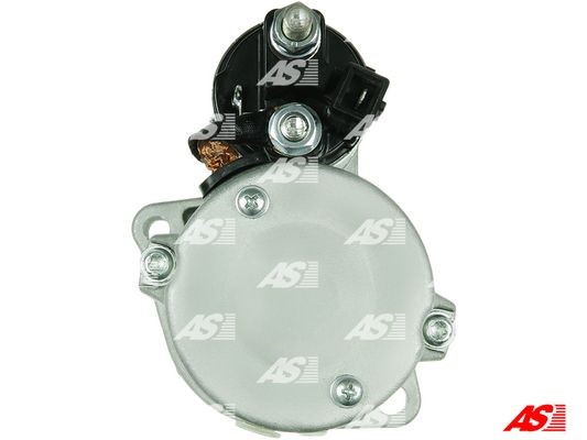 Startmotor 12V As-pl S6263S AS-PL