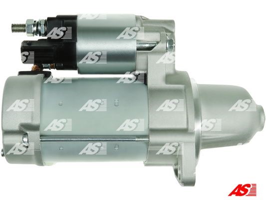 Startmotor 12V As-pl S6263S AS-PL Startmotor 12V As-pl S6263S AS-PL