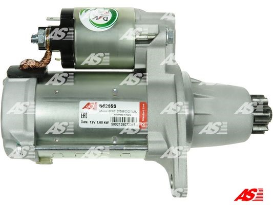 Startmotor 12V As-pl S6265S AS-PL