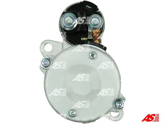 Startmotor 12V As-pl S6265S AS-PL Startmotor 12V As-pl S6265S AS-PL