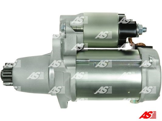 Startmotor 12V As-pl S6265S AS-PL Startmotor 12V As-pl S6265S AS-PL