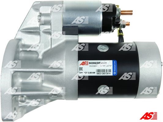 Startmotor 12V As-pl Brand new | denso | starters S6266(DENSO) AS-PL