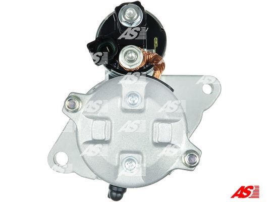 Startmotor 12V As-pl Brand new | denso | starters S6269(DENSO) AS-PL